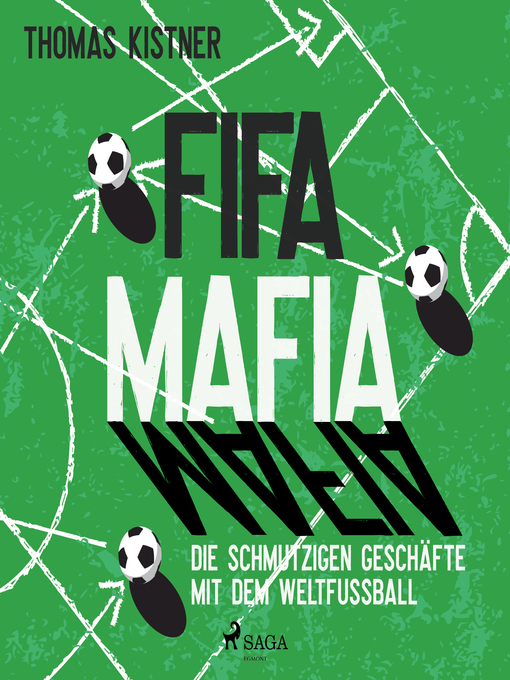 Title details for Fifa-Mafia by Thomas Kistner - Available